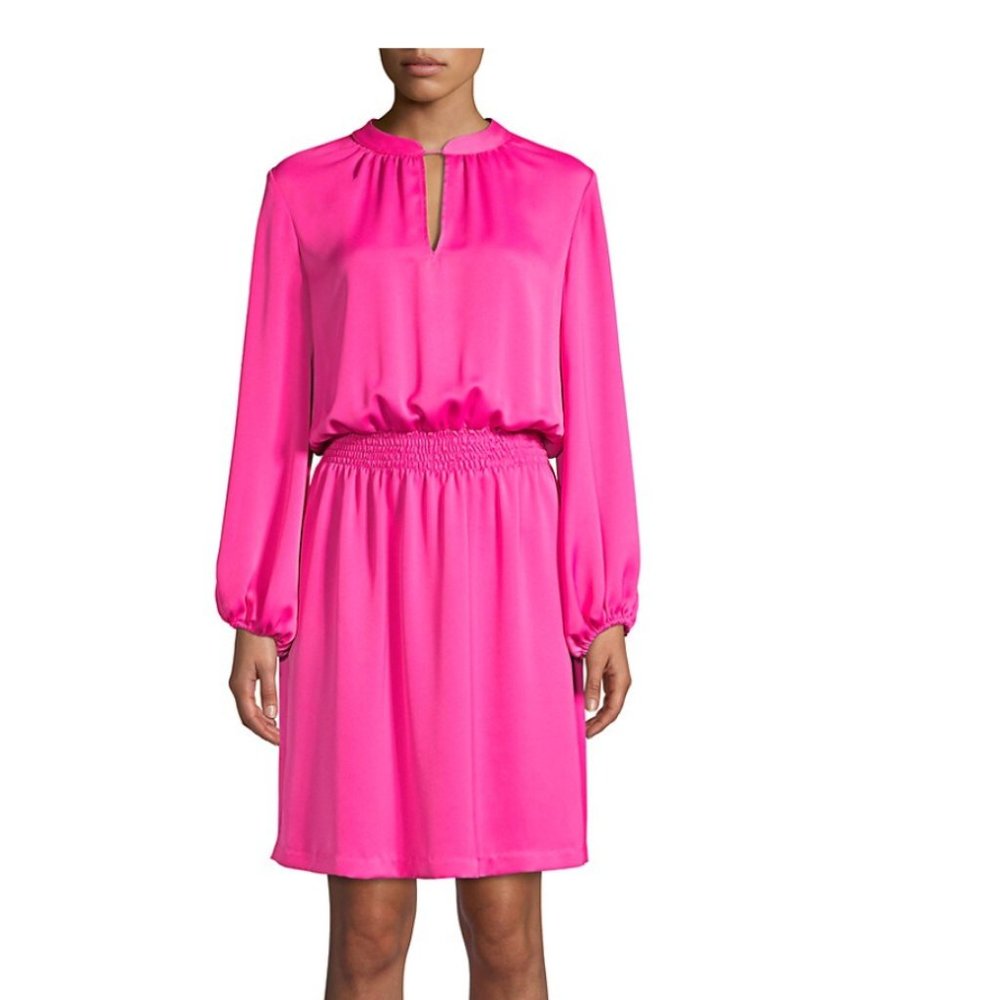 NWT Trina Turk Jet Set Jungle Kaneshon Dress, 6